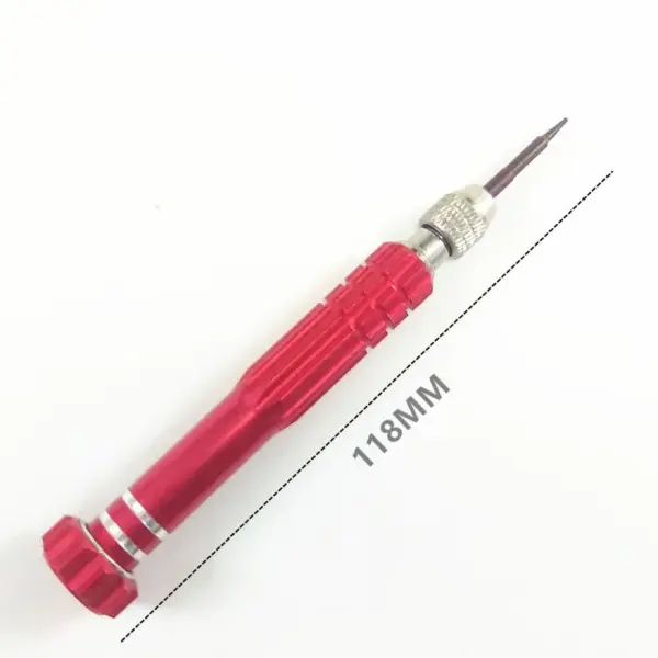 5-in-1 Precision Screwdriver Set for Mobile Devices - Image 2