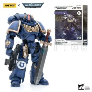 1/18 Primaris Lieutenant Argaranthe Action Figure 8 S5dd10541292140e4a61a59431e3cdd596 4