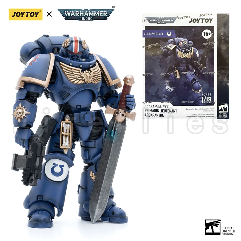 1/18 Primaris Lieutenant Argaranthe Action Figure 4 1/18 Primaris Lieutenant Argaranthe Action Figure - Image 4