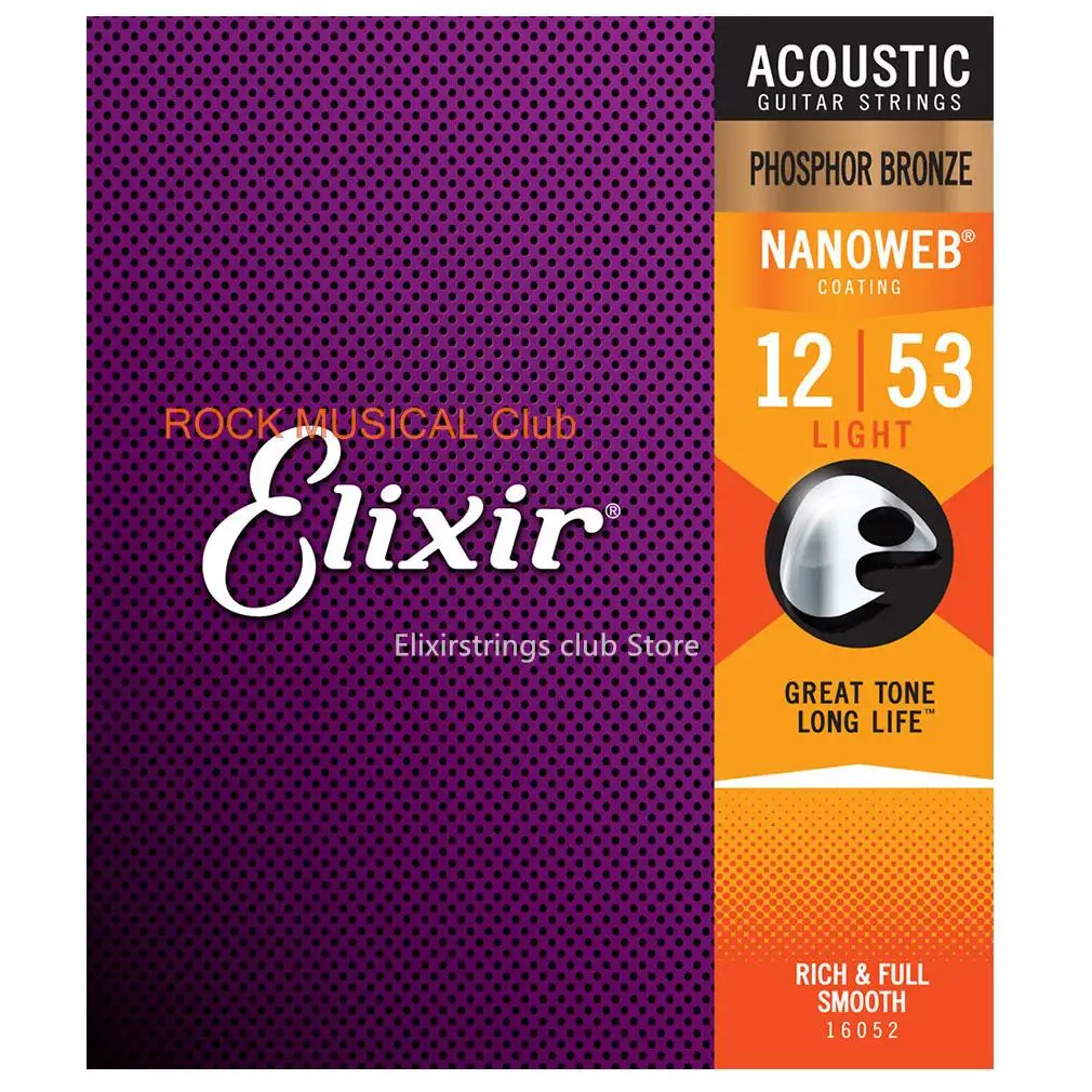 12-Piece Acoustic Guitar Strings Set 10 12-Piece Acoustic Guitar Strings Set - Image 10