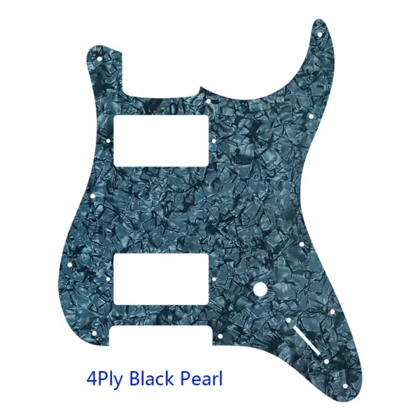 Fei Man Custom Pickguard for Jim Root Strat - Image 9
