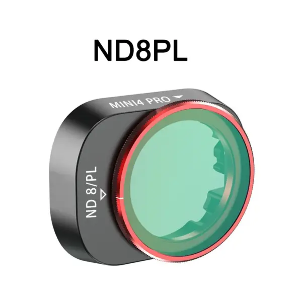 DJI MINI 4 Pro Lens Filter Set - Image 11