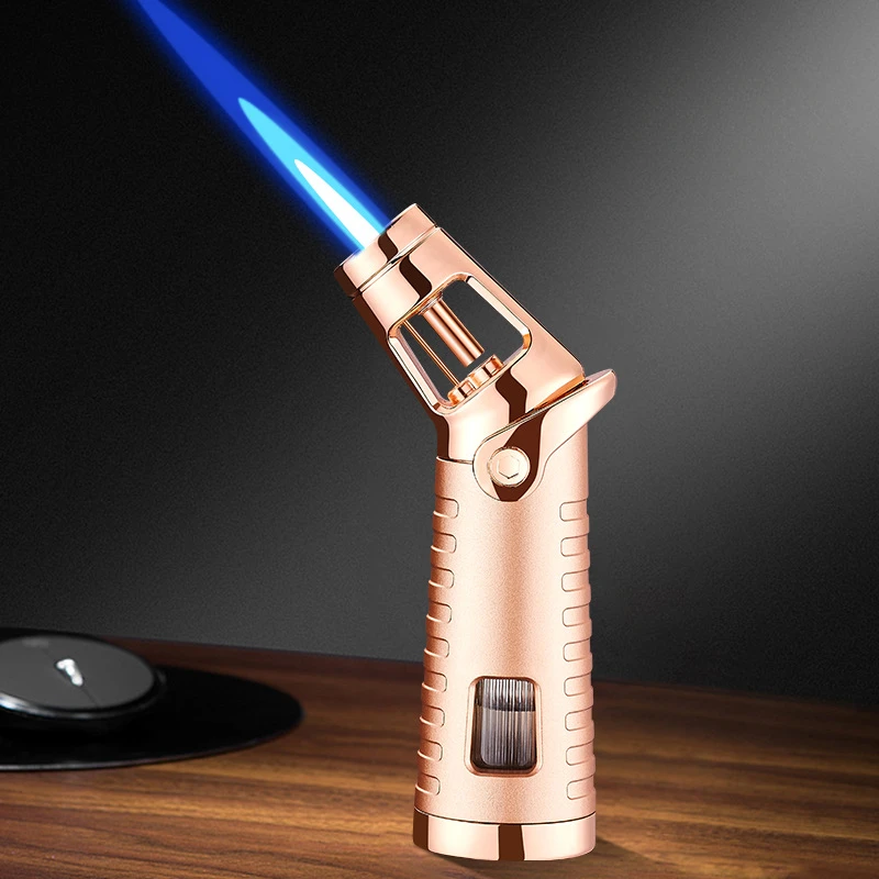 Gas Lighter Cigar Torch Fire Jet Model D0P7T112OHTG00FF5QSG 15 Gas Lighter Cigar Torch Fire Jet Model D0P7T112OHTG00FF5QSG - Image 15