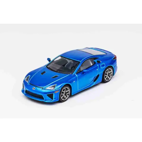 1/64 Alloy Lexs LFA Supercar Model for Collection - Image 6