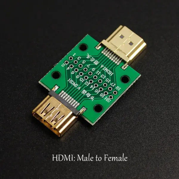HDMI Test Board Adapter for Electronics Testing - Image 4