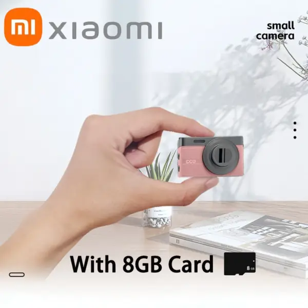 Xiaomi 1080P Mini CCD Camera Portable with Autofocus - Image 12