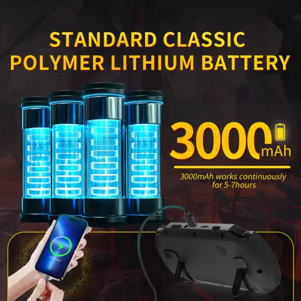 SF3000 Portable Handheld Gaming Console - Image 6