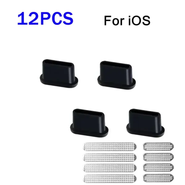 Universal Metal Dustproof Mesh for Mobile Phones - Image 12