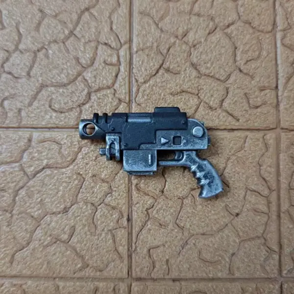 1/18 Scale Soldier Weapon Prop Model for Collection - Image 2