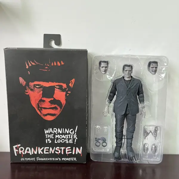 NECA Frankenstein 1931 Mary Shelley Action Figure - Image 8