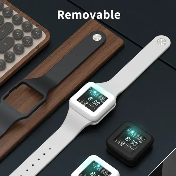 Xiaomi Ultrasonic Mosquito Repellent Bracelet - Image 3