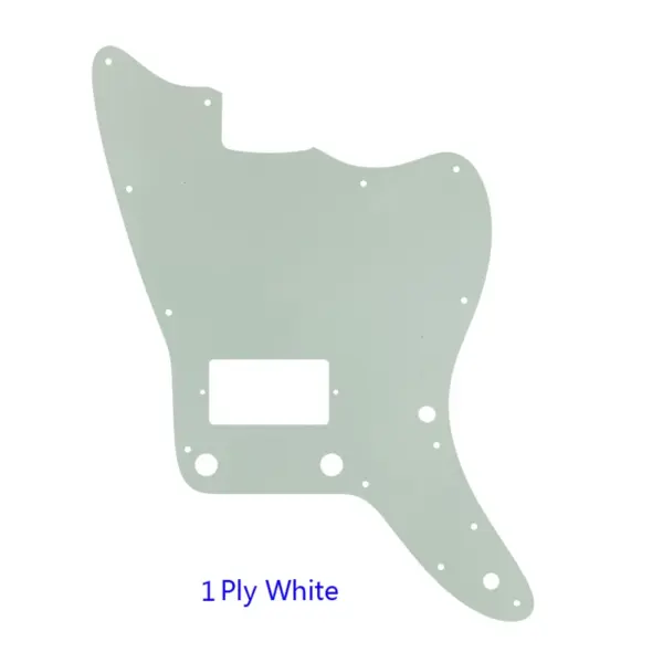 Pleroo Custom Jazzmaster Pickguard PAF Model - Image 15