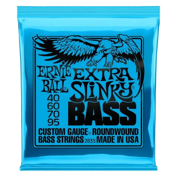 High-Quality 4/5-String Nickel Bass Guitar Strings - Image 10