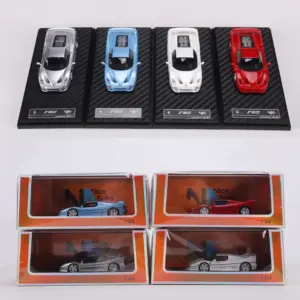 Limited Edition 1:64 F50 Resin Sports Car Model 12 S5e869b27ee7142e2998106deb7bbe5c6C
