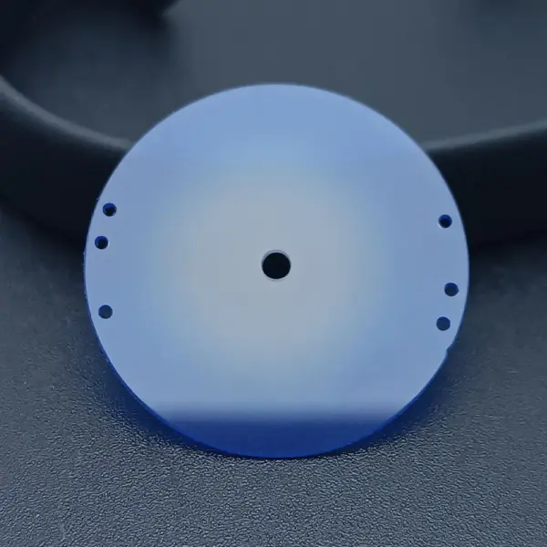 Luminous Transparent Dial for NH35/36/70 Watches - Image 11