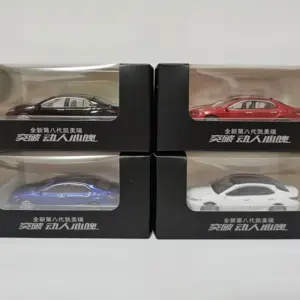 JERREN 1:64 Alloy Sports Car Model 19 S5e924ea0f2894cfd9e9fd766c54b8fc9y