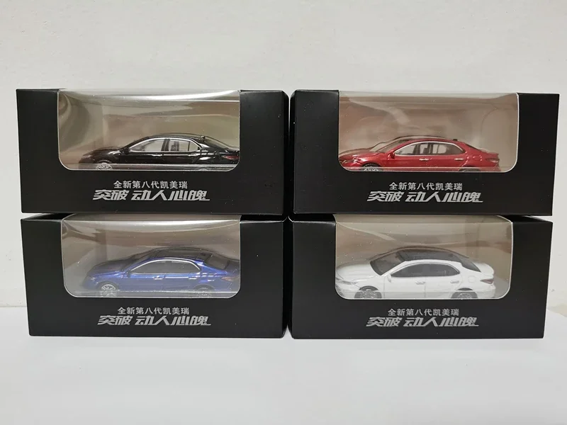 JERREN 1:64 Alloy Sports Car Model 6 JERREN 1:64 Alloy Sports Car Model - Image 6