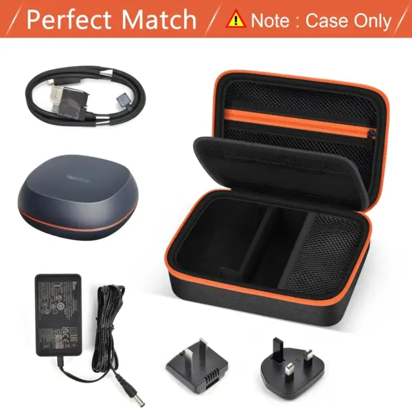 Portable Case for SanDisk 8TB/4TB SSD Drives - Image 2