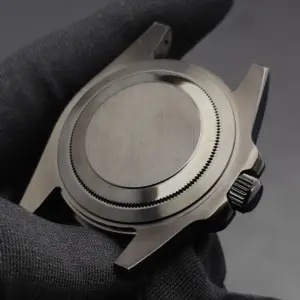 GMT 40.5mm Bidirectional Sapphire Watch Case for NH34/NH35 80 S5e9d1e91d7a14f3791b339735128145a8