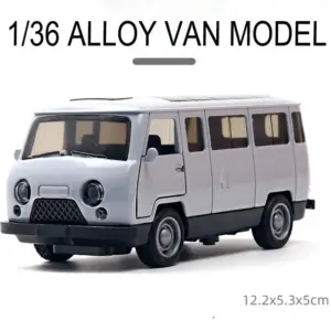 1/36 UAZ Diecast Alloy Off-road Vehicle Model 20 S5ea0ce6a330d4485b371ce8cd029cdd86