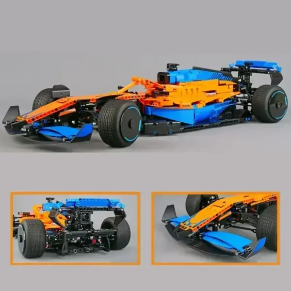 F1 W14 E Performance Race Car Model Kit - Image 3