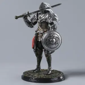 Raging Wolf PVC Figure Model 109747 10 S5ea77fe6058147e0985753f213641d66N