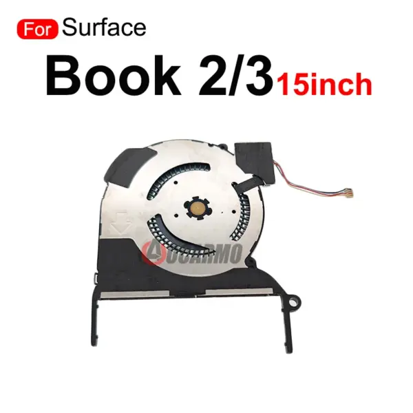 Microsoft Surface Book 2 15 inches Cooling Fan Replacement - Image 4