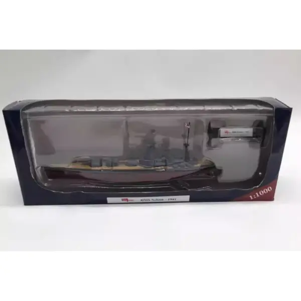 Royal Navy Nelson Battleship Model Toy - Image 3