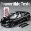 1:24 Tesla Roadster Toy Model