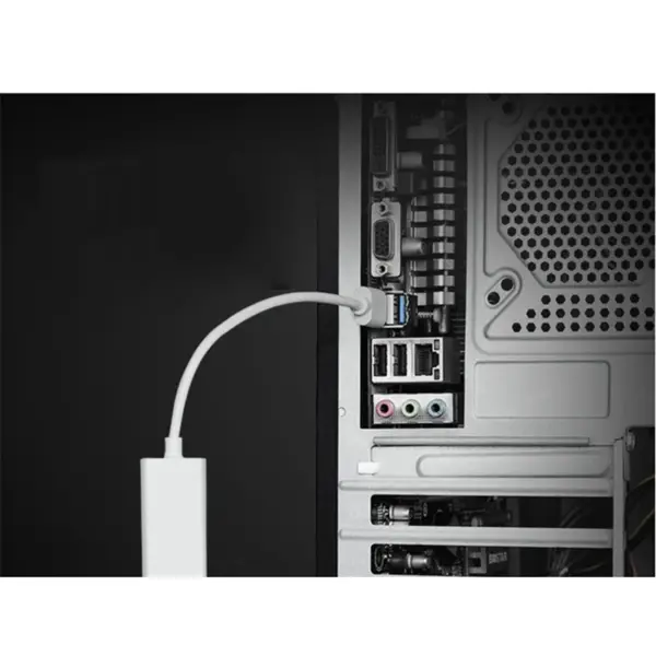 USB to RJ45 Ethernet Adapter for Laptop and Tablet - Image 4