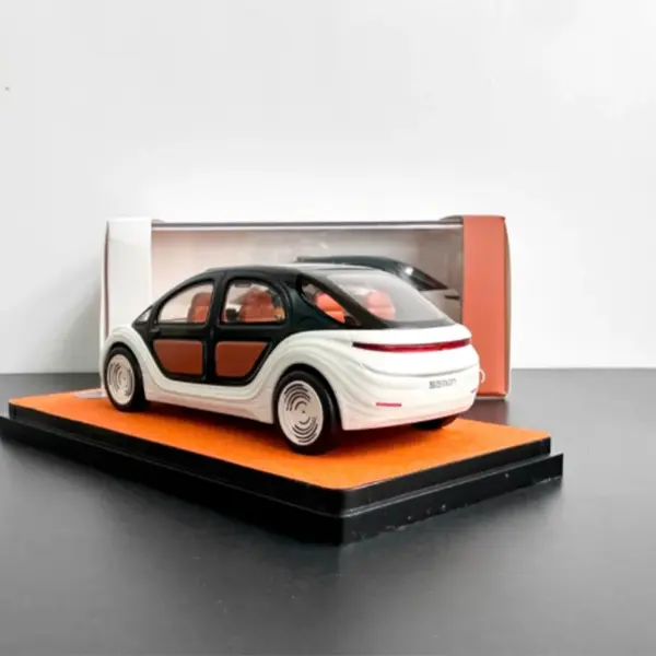 Diecast AIRO Concept Car 1/43 Scale Collectible Model - Image 3
