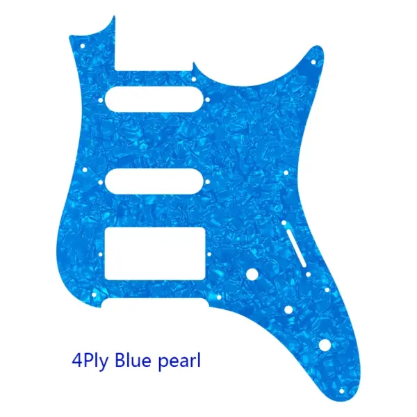 Fei Man Custom Pickguard for MIJ Ibanez AZ224 - Image 28
