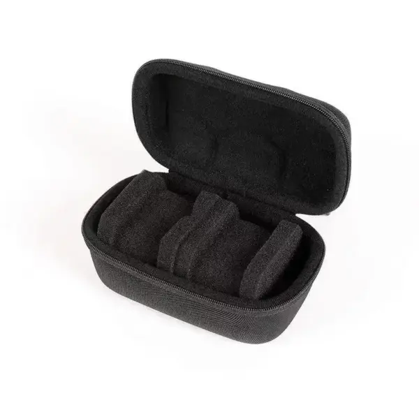Elegant Watch Organizer and Travel Case - Image 8