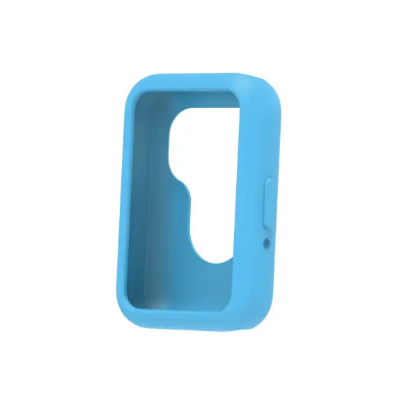 Full Coverage Silicone Case for Samsung Galaxy Fit 3 Watch - Image 11