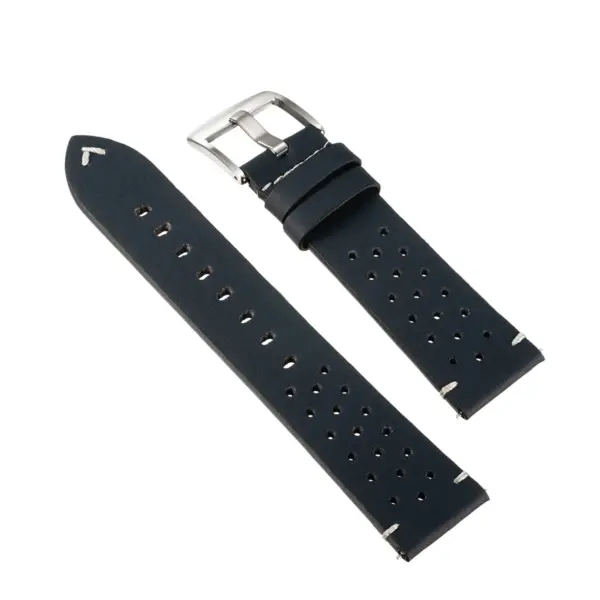 Leather Strap for Samsung Galaxy Watch 7/6/5 - Image 7