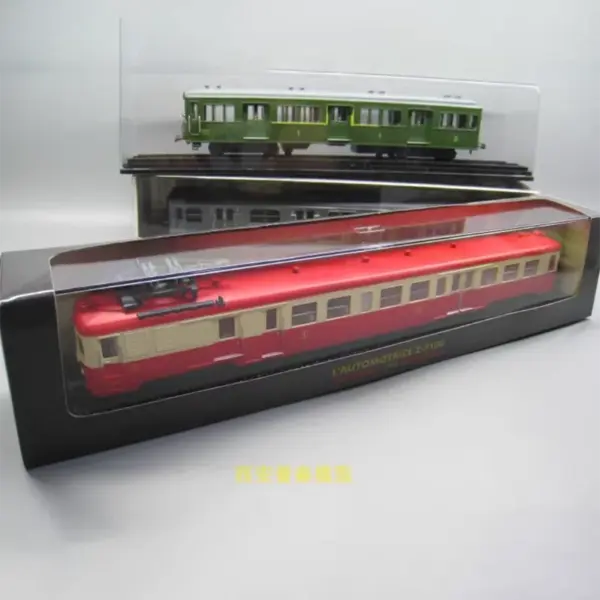 ATLAS 1/87 H0 Electric Train Collection Model - Image 6