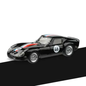 1:32 Scale 250 GTO Diecast Racing Car Model 28 S5f106e27fe444d869fad6e1de6fbe828H