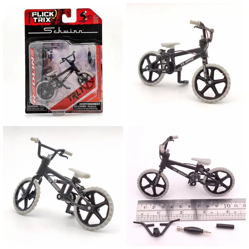 Miniature BMX Finger Bike Diecast Model Collection 12 Miniature BMX Finger Bike Diecast Model Collection - Image 12