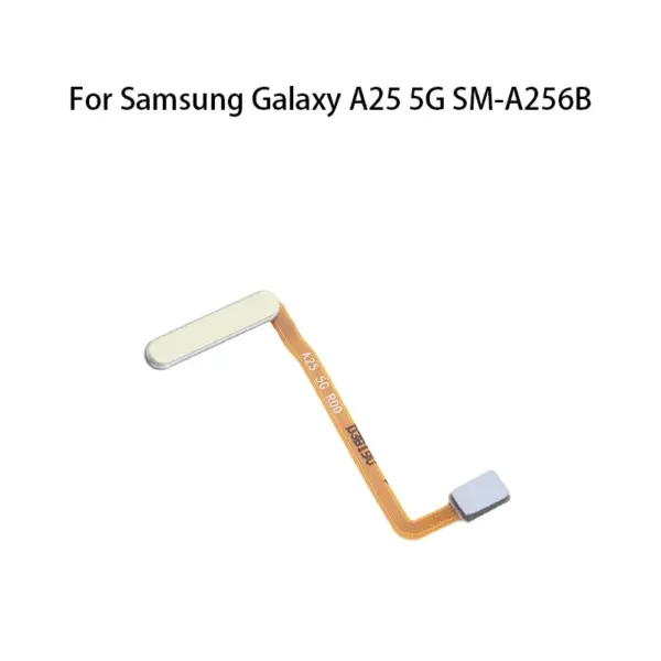 Samsung Galaxy A25 5G Power Button Flex Cable - Image 4
