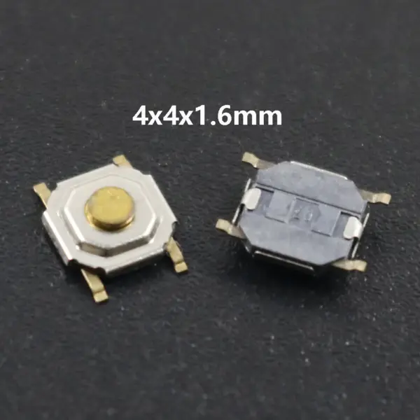 10Pcs Waterproof Micro Tactile Switch Kit for LCD Repair - Image 16