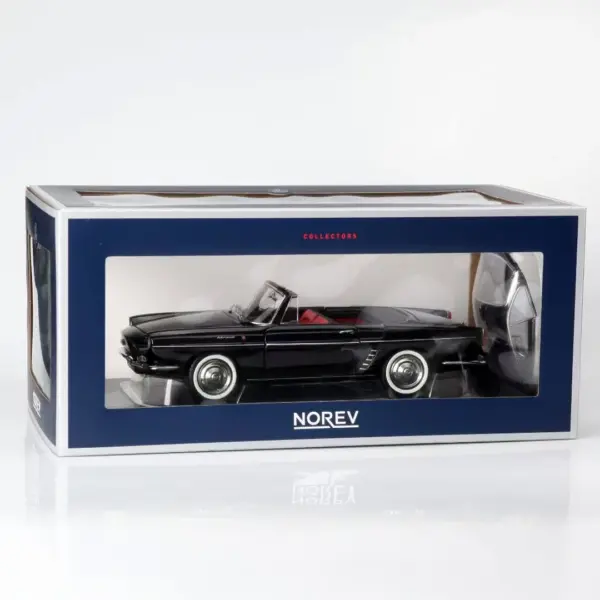 NOREV 1/18 Floride 1961 Diecast Model Car - Image 5