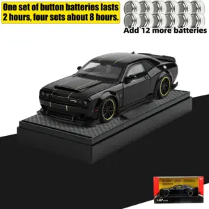1:32 Dodge Challenger SRT Hellcat Model 33 S5f4638900c5048edabe0c8ecc56a4e135