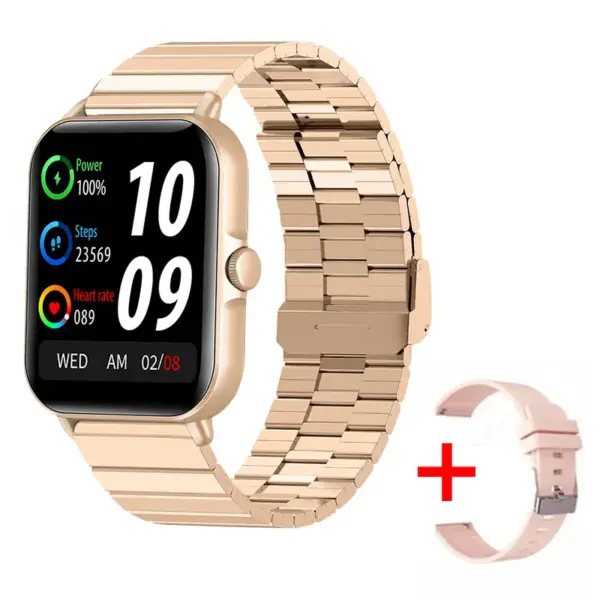 CRTORRS L21 PRO Smartwatch Bluetooth Fitness Tracker - Image 17