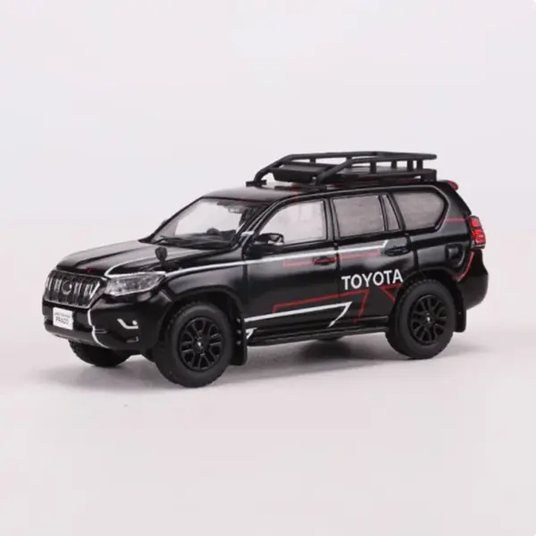 GCD PRADO Alloy Diecast Model 1:64 Scale - Image 4