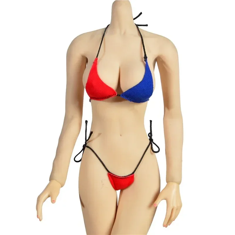 1/12 Scale Female Bikini Action Figure Clothing 2 1/12 Scale Female Bikini Action Figure Clothing - Image 2