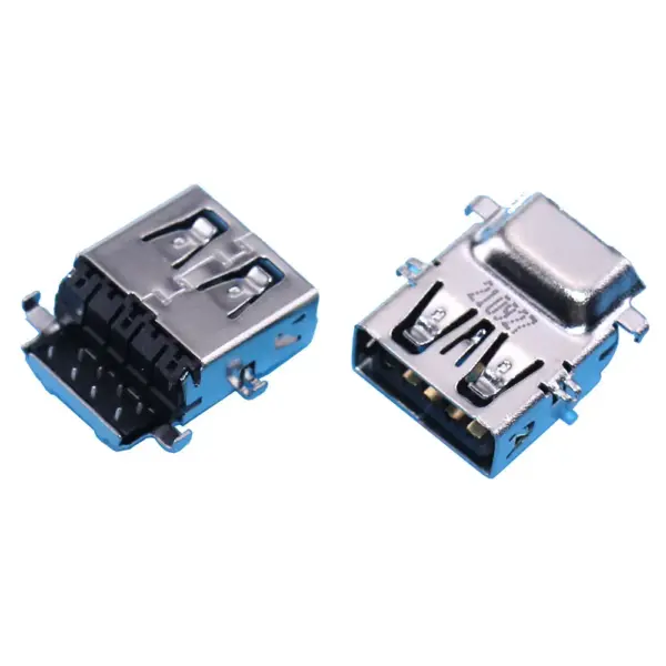 USB 3.0 Type A Female Soldering Port for Motherboards - Image 3
