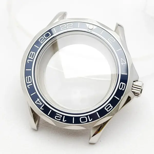 42mm Men's Watch Case for NH34/NH35/NH36 Movements - Image 33