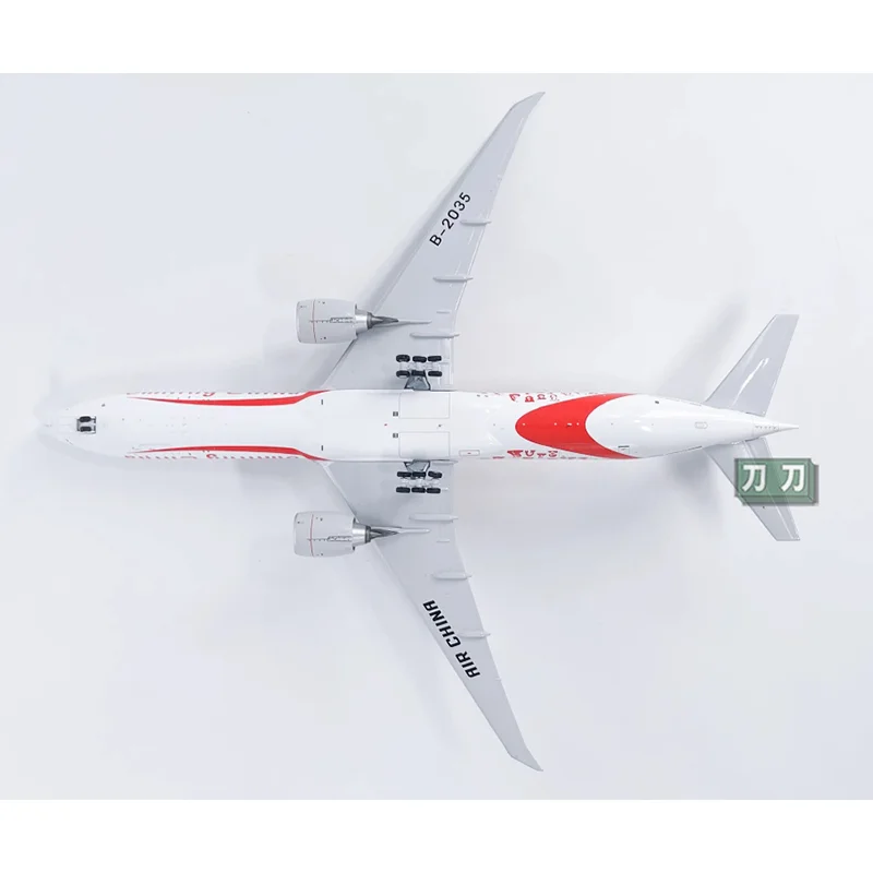 NG Diecast 1/400 B777-300ER Passenger Jet Model 6 NG Diecast 1/400 B777-300ER Passenger Jet Model - Image 6