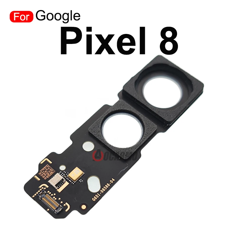 Google Pixel 8 Flash Light Sensor & Microphone Flex Cable 5 Google Pixel 8 Flash Light Sensor & Microphone Flex Cable - Image 5