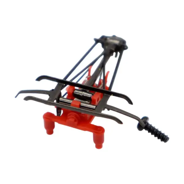1/87 Metal Arm Pantograph for HO Model Trains - Image 3